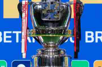  CBF divulga datas e horários dos jogos das quartas da Copa do Brasil 